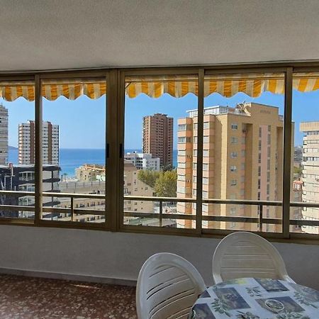 Mariscal I - Fincas Arena Benidorm Bagian luar foto