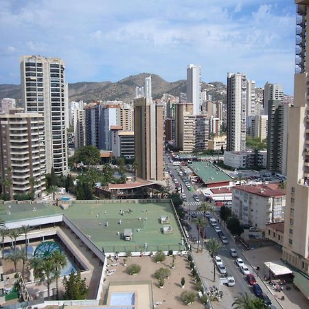 Mariscal I - Fincas Arena Benidorm Bagian luar foto