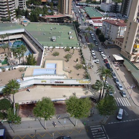 Mariscal I - Fincas Arena Benidorm Bagian luar foto