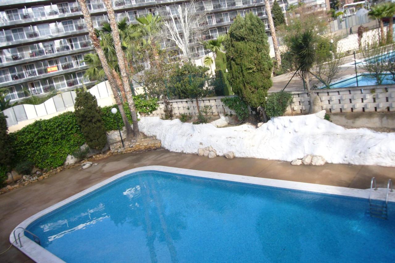 Mariscal I - Fincas Arena Benidorm Bagian luar foto