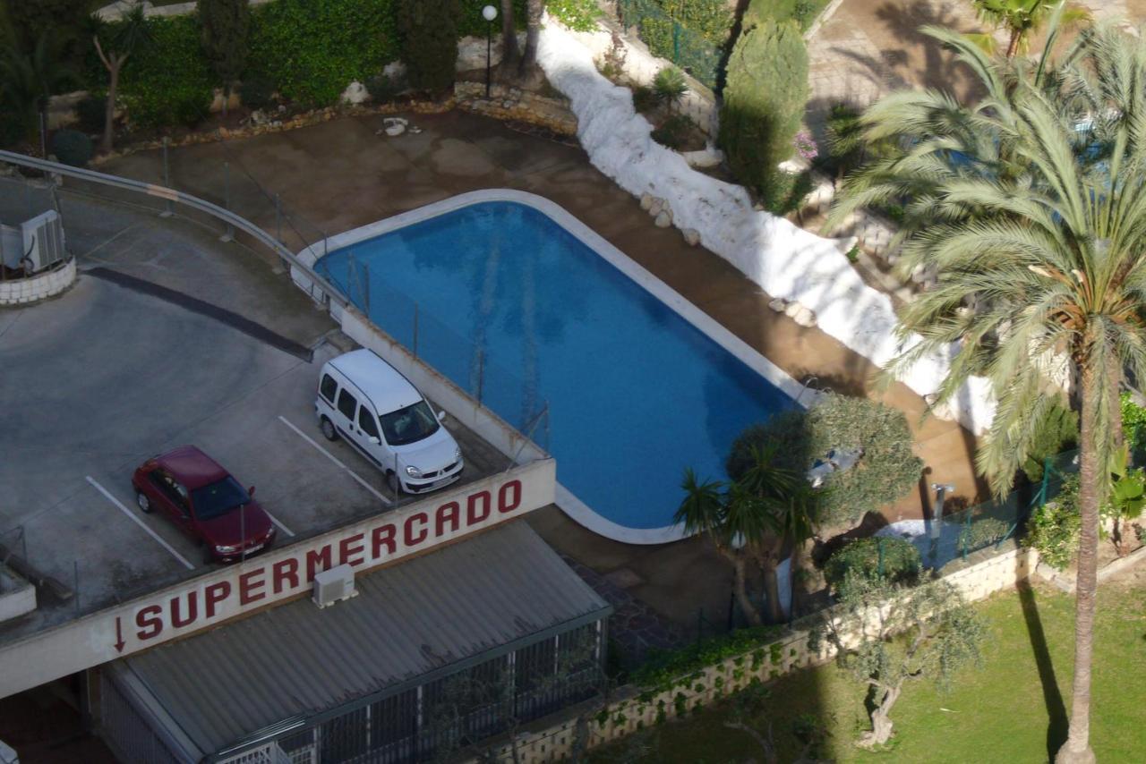 Mariscal I - Fincas Arena Benidorm Bagian luar foto
