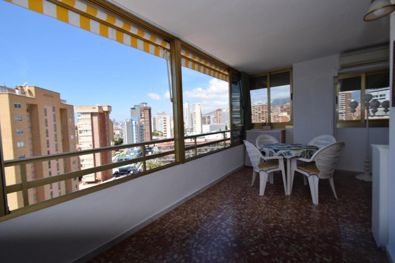 Mariscal I - Fincas Arena Benidorm Bagian luar foto