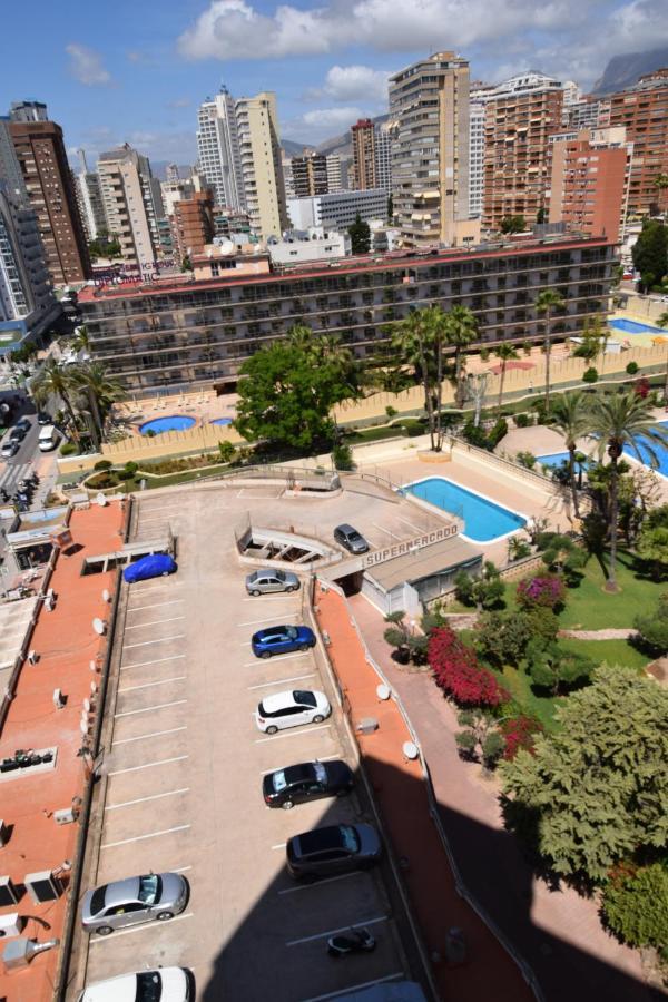 Mariscal I - Fincas Arena Benidorm Bagian luar foto