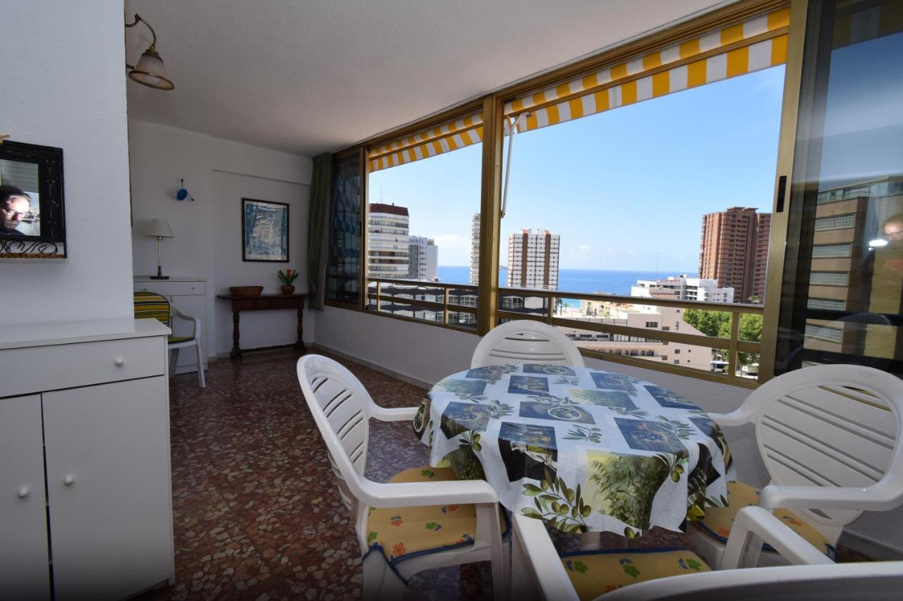 Mariscal I - Fincas Arena Benidorm Bagian luar foto