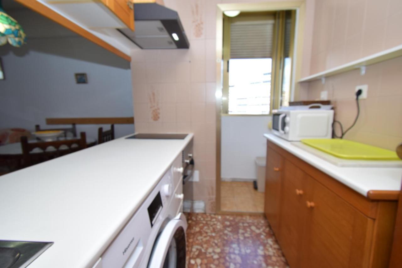 Mariscal I - Fincas Arena Benidorm Bagian luar foto