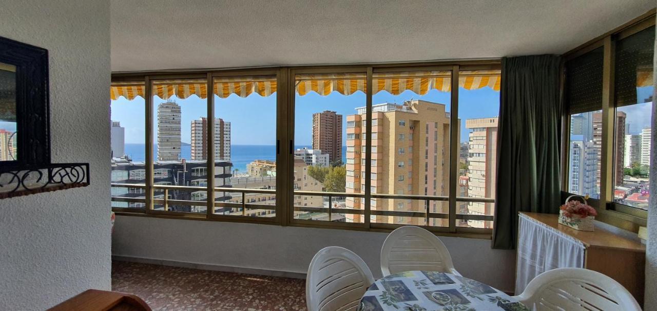 Mariscal I - Fincas Arena Benidorm Bagian luar foto