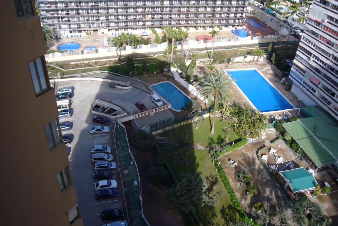 Mariscal I - Fincas Arena Benidorm Bagian luar foto