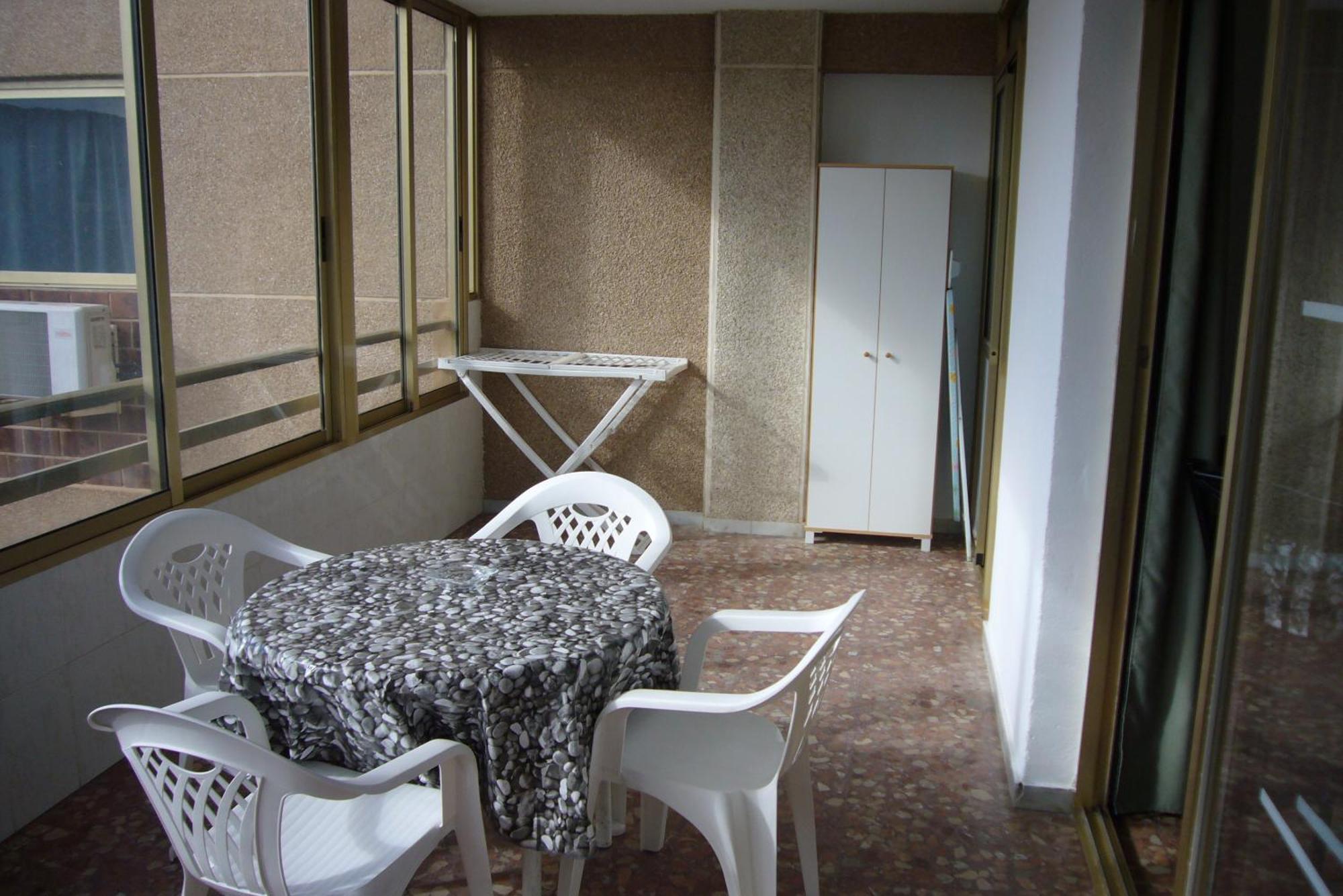 Mariscal I - Fincas Arena Benidorm Bagian luar foto
