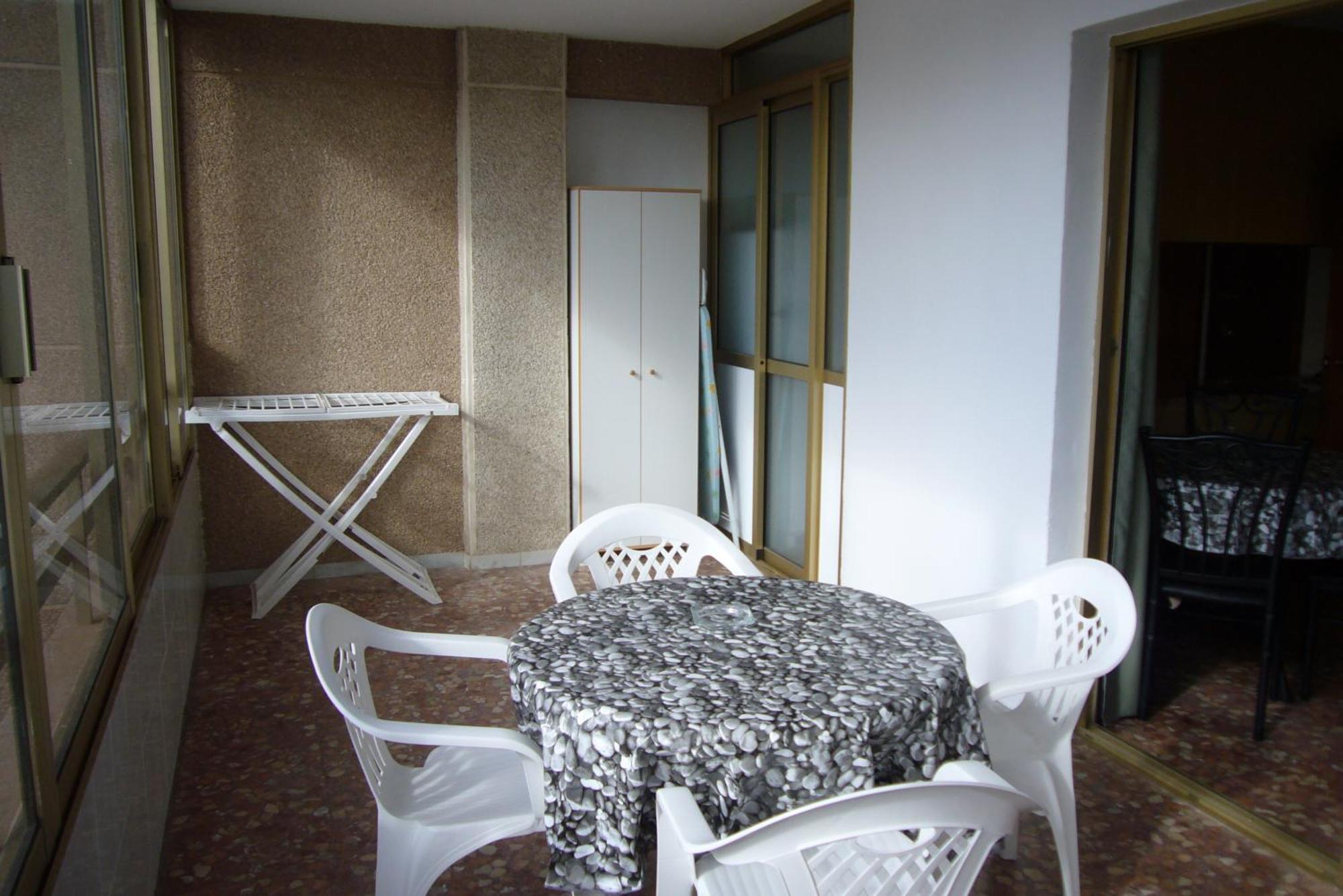 Mariscal I - Fincas Arena Benidorm Bagian luar foto