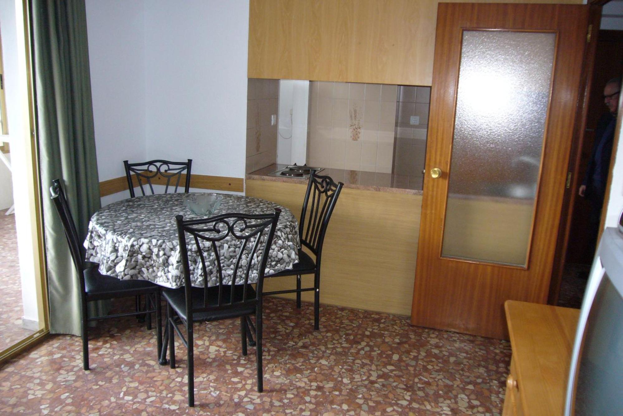 Mariscal I - Fincas Arena Benidorm Bagian luar foto