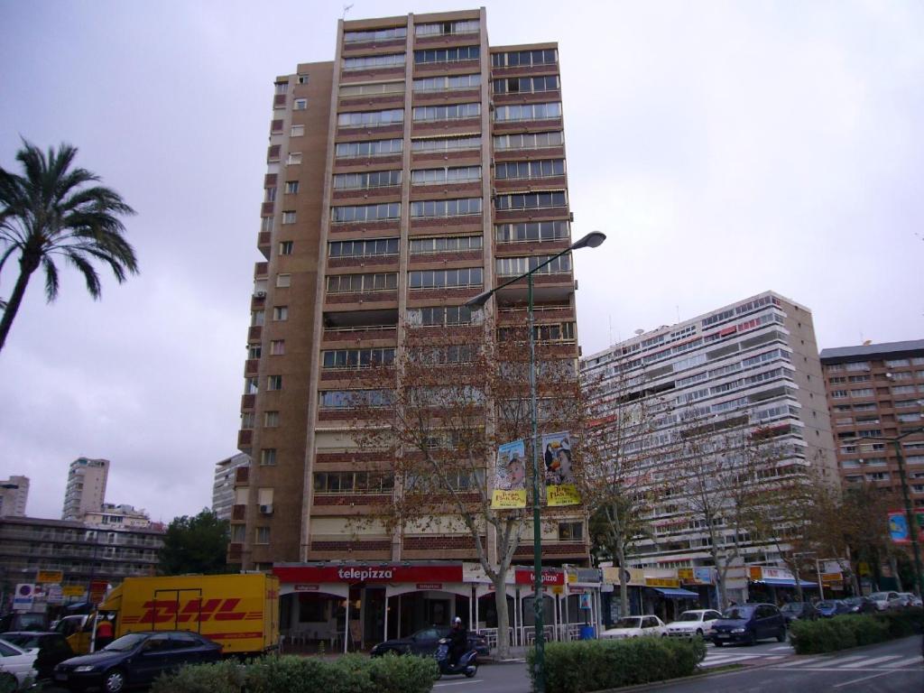 Mariscal I - Fincas Arena Benidorm Ruang foto