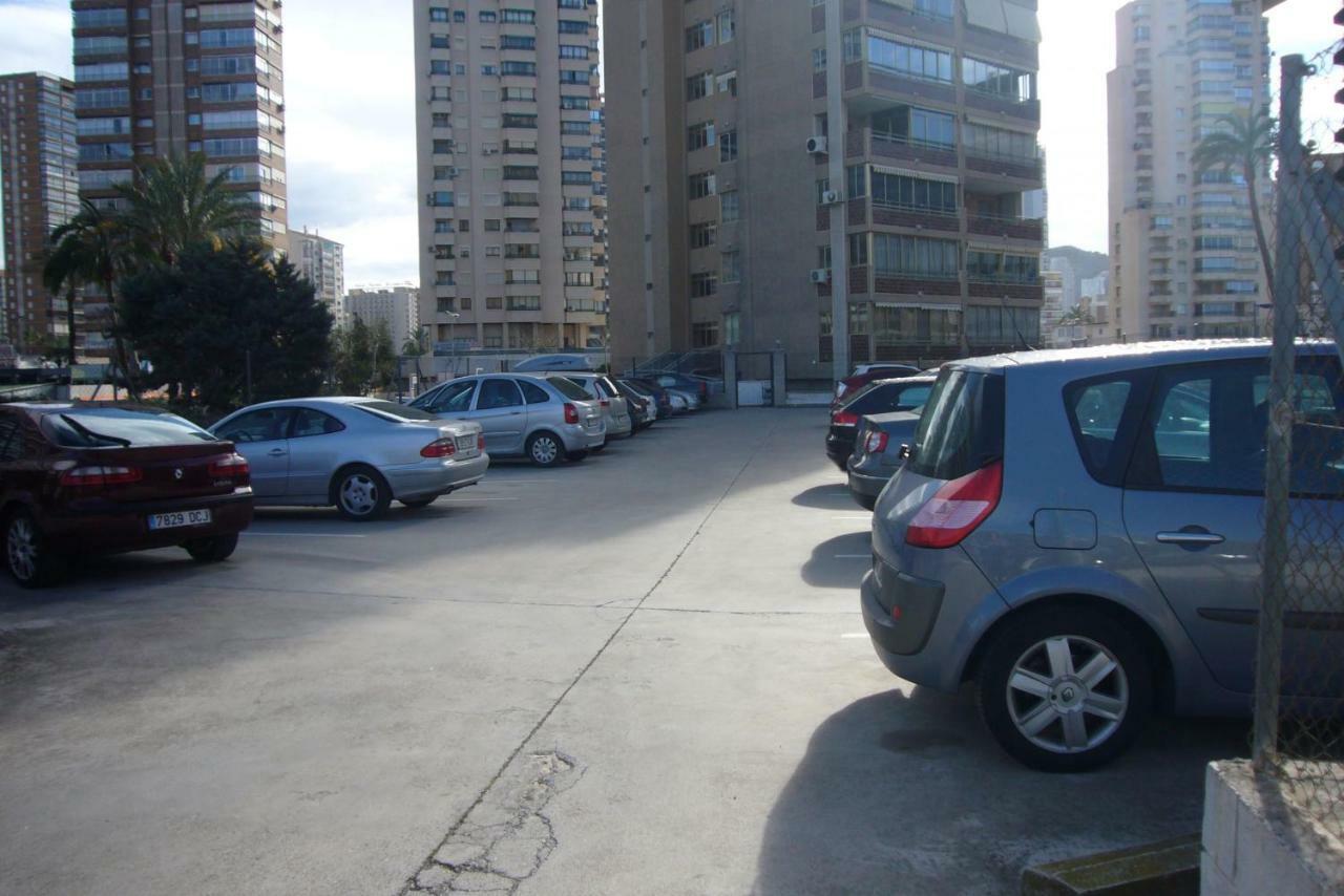 Mariscal I - Fincas Arena Benidorm Bagian luar foto