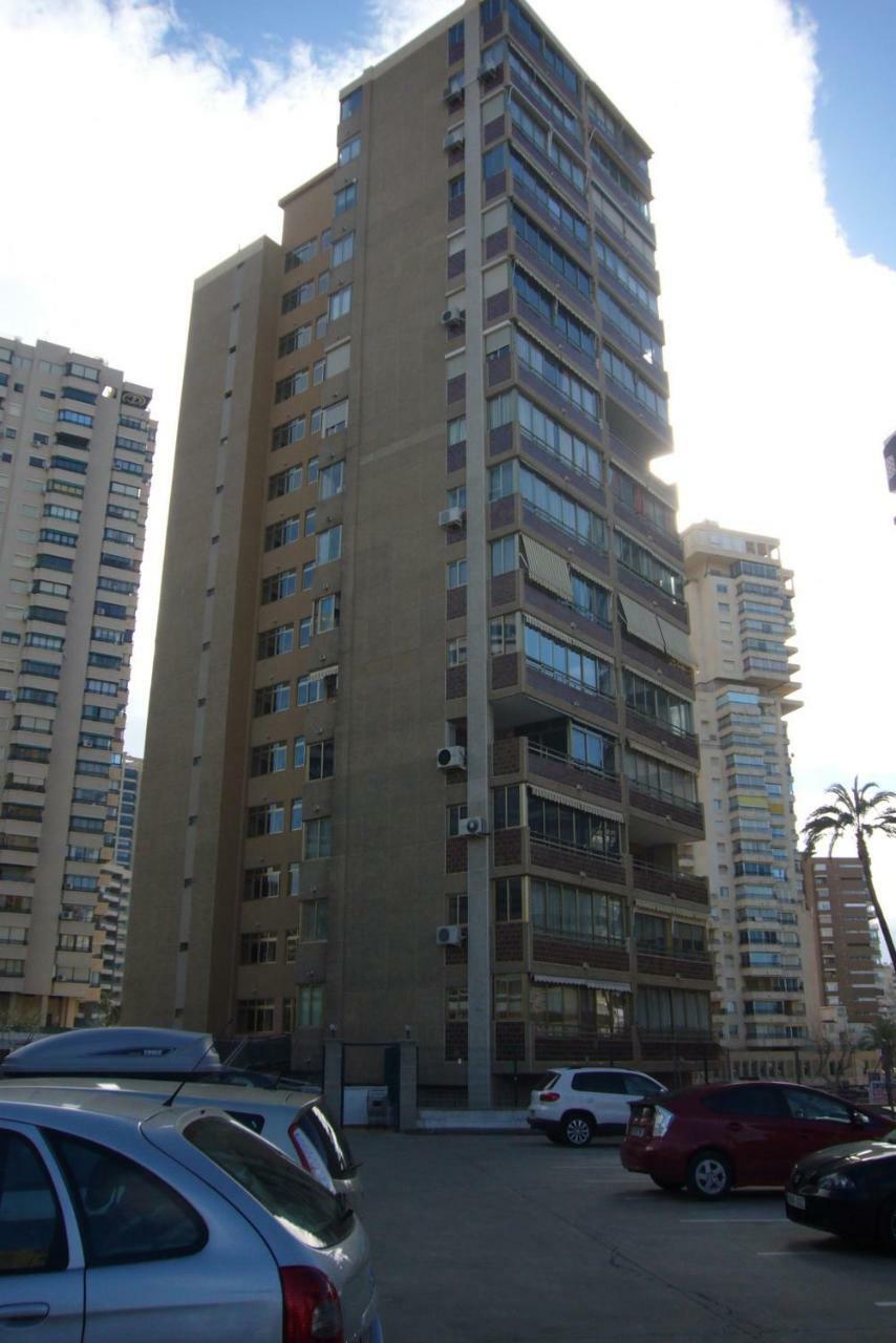 Mariscal I - Fincas Arena Benidorm Bagian luar foto