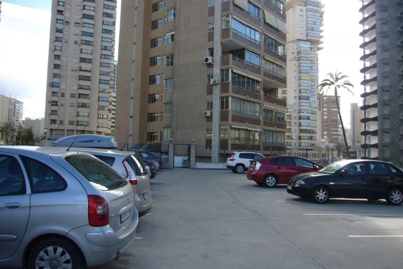Mariscal I - Fincas Arena Benidorm Bagian luar foto